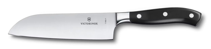 Victorinox Forged Santoku Knife 17cm