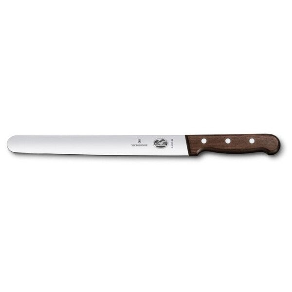 Victorinox Wooden Handle Carving Knife Plain 30cm