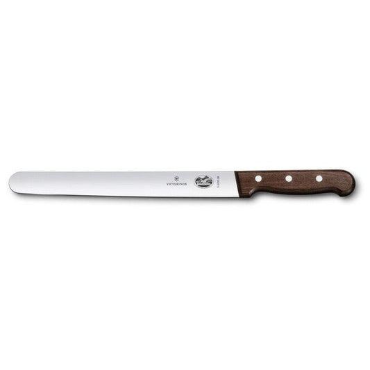 Victorinox Wooden Handle Carving Knife Plain 30cm