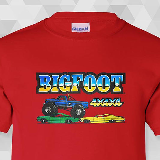 BIGFOOT T-Shirt