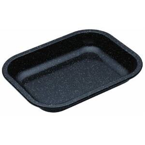 Vitreous Enamel Roasting Dish 27Cm X 21Cm X 4Cm
