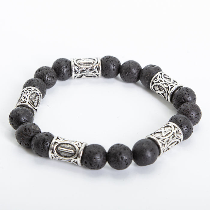 Volcanic Iceland Jewelry - Bracelet 1 - Idontspeakicelandic