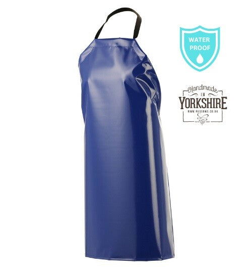 Waterproof Bib Apron Pvc 28" X 33"