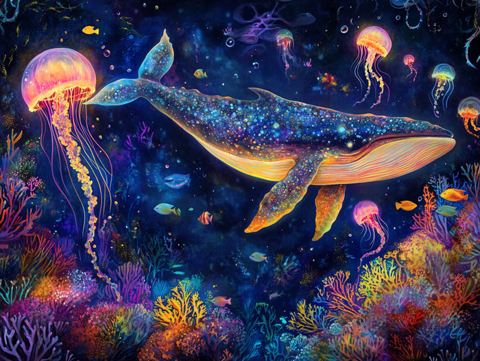Whale's Dream