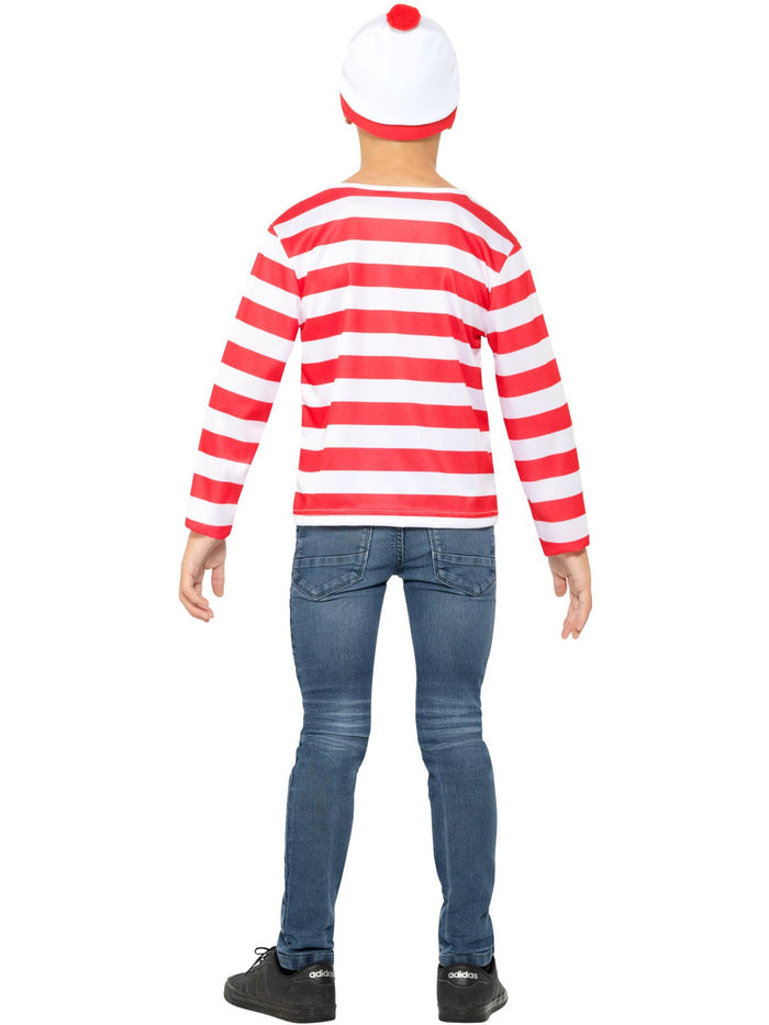 Where's Wally? Instant Kit, Kids