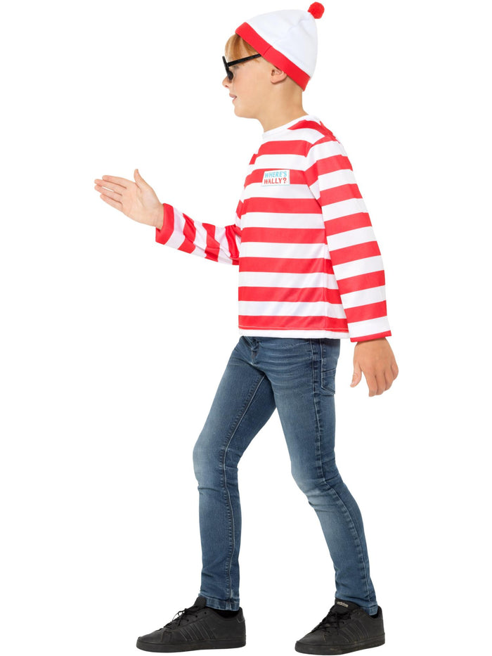 Where's Wally? Instant Kit, Kids