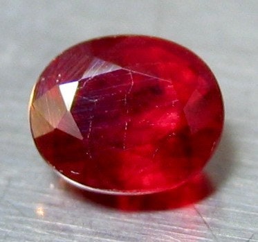 Wholesale, Natural (Genuine)  Sri Lanka Blood Red Ruby, 3x2-7x5mm Oval, VS.,  July Birthstone, Loose Stone, Ceylon Ruby