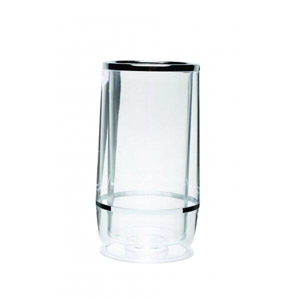 Wine Bottle Cooler Acrylic