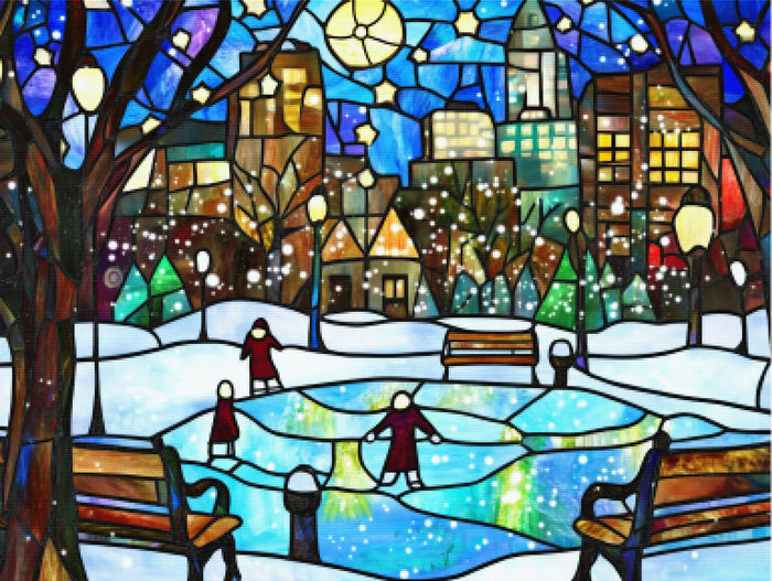 Winter Wonderland Park