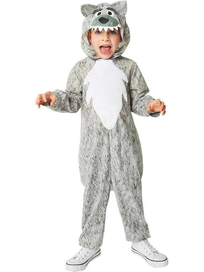 Wolf Kids Costume