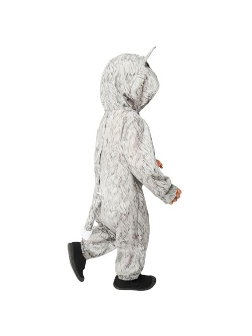 Wolf Kids Costume
