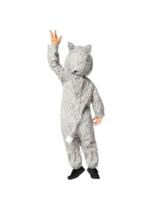 Wolf Kids Costume