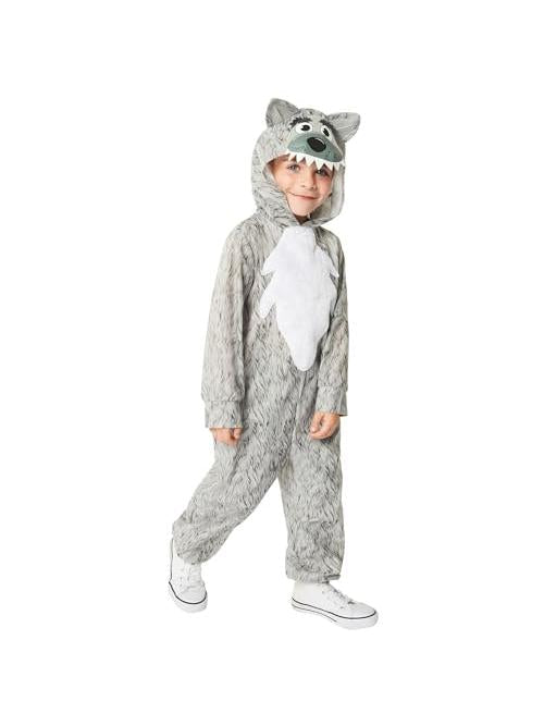 Wolf Kids Costume