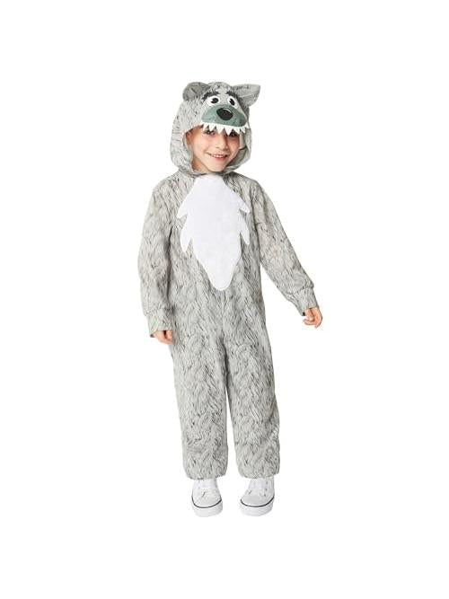 Wolf Kids Costume