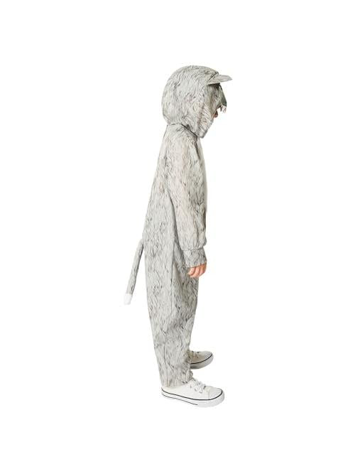Wolf Kids Costume