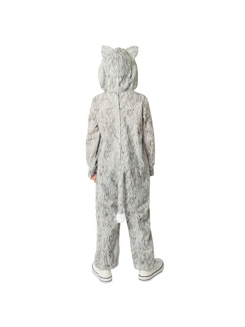 Wolf Kids Costume