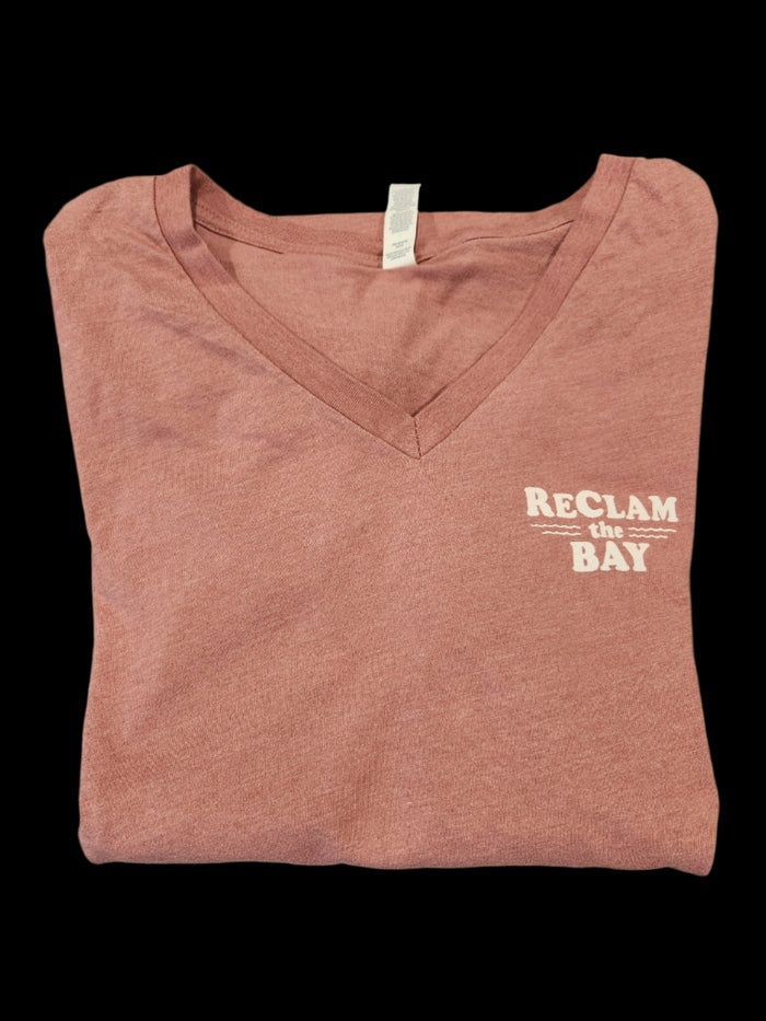 Women's Jetty V-Neck RCTB Tee