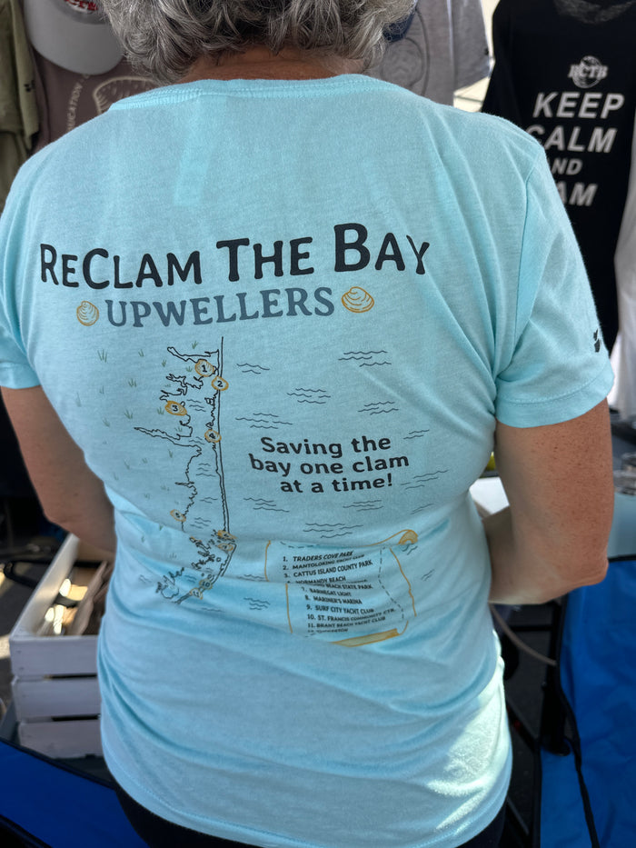 Women’s v neck Map