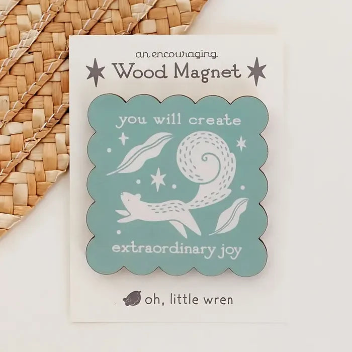 Woodland Encouragement Magnets :: Multiple Styles