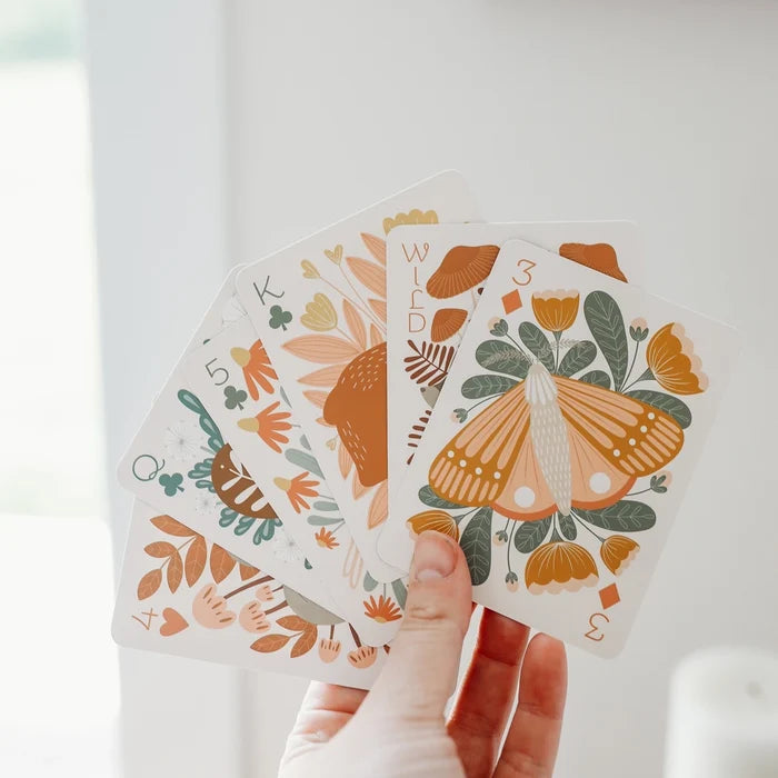 Woodland Playing Card Deck