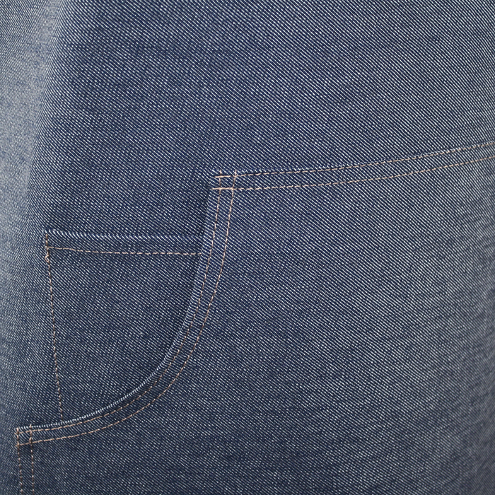 Work Range Bib Apron Denim With 1 Middle & 1 Pen/Spoon Pocket 89cm X 96cm