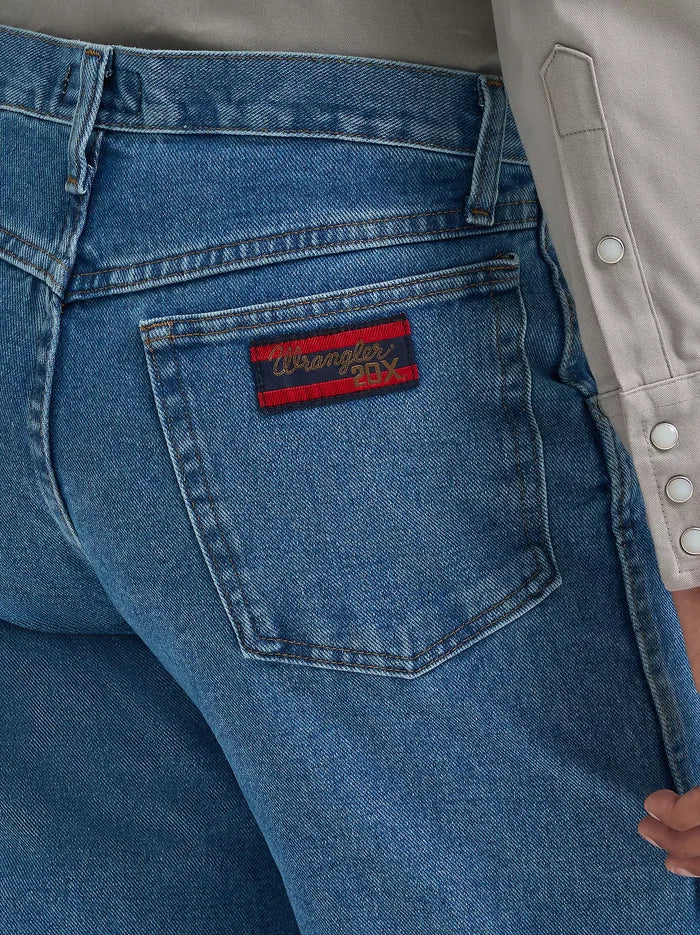 Wrangler 20X No. 22 Original Jean