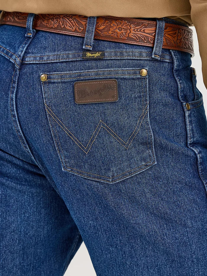 Wrangler Denim 47MACMS advanced comfort