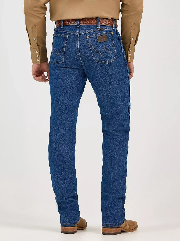 Wrangler Denim 47MACMS advanced comfort