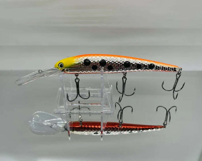 wrecking ball lake erie walleye slammer deep diver bandit