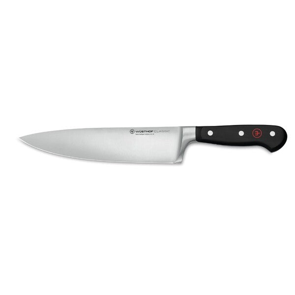WÜSTHOF Classic 3 Piece Knife Set With Roll (1120160301)