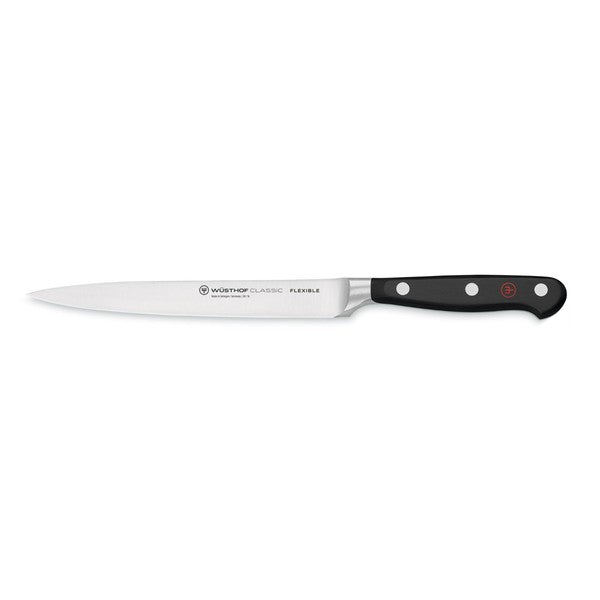WÜSTHOF Classic 3 Piece Knife Set With Roll (1120160301)
