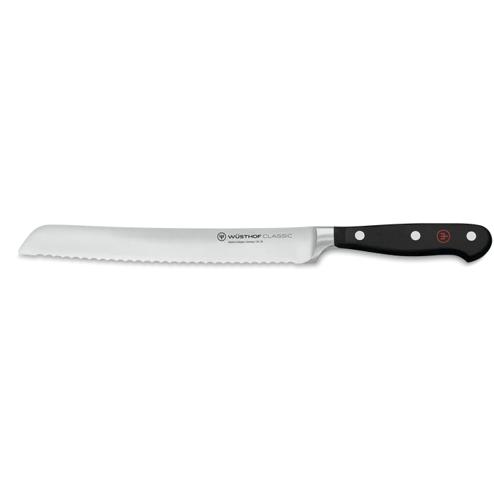 WÜSTHOF Classic Bread Knife 20cm (1040101020)
