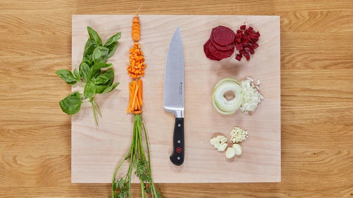 WÜSTHOF Classic Chef's Knife 20cm (1040100120)