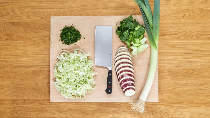 WÜSTHOF Classic Chinese Chefs Knife 18cm (1040131818)