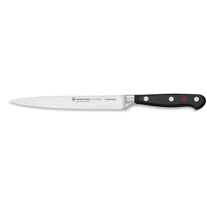 WÜSTHOF Classic Fish Filleting Knife 16cm (1040102916)