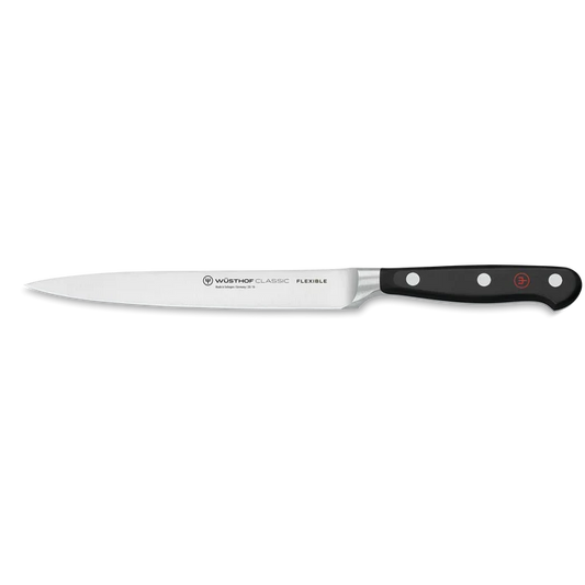 WÜSTHOF Classic Fish Filleting Knife 16cm (1040102916)