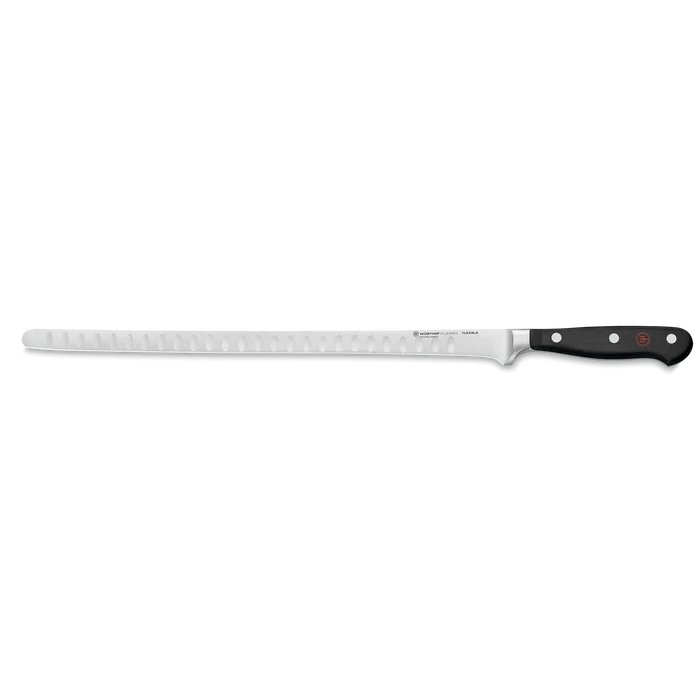 WÜSTHOF Classic Flexible Salmon Slicing Knife Fluted 32cm (1040102432)