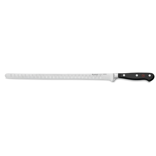 WÜSTHOF Classic Flexible Salmon Slicing Knife Fluted 32cm (1040102432)