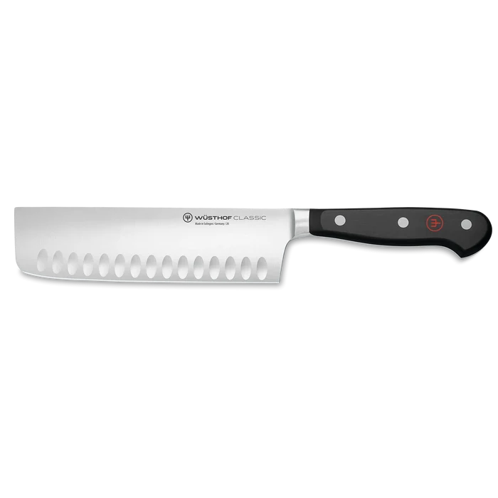 WÜSTHOF Classic Nakiri with Hollow Edge 17cm (1040132617)
