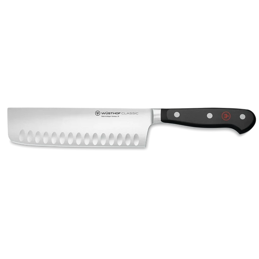 WÜSTHOF Classic Nakiri with Hollow Edge 17cm (1040132617)