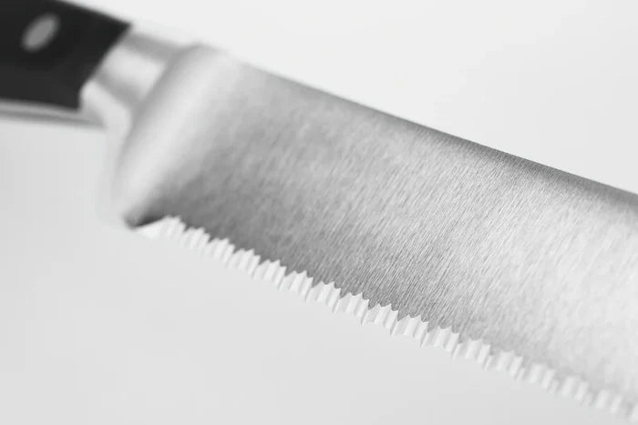 Wusthof Classic Precision Double-Serrated Bread Knife 23cm (1040101123)