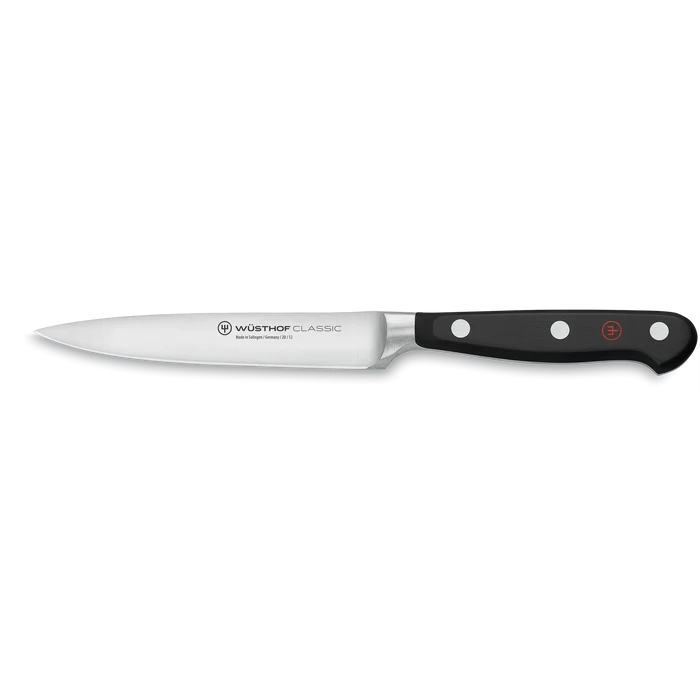 WÜSTHOF Classic Utility Knife 12cm (1040100412)
