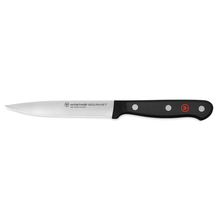 WÜSTHOF Gourmet 3 Piece Set With Roll (1125060307)