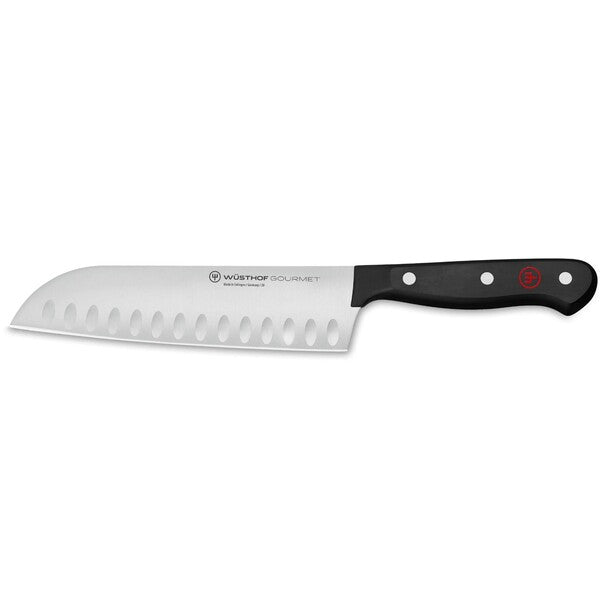 WÜSTHOF Gourmet Santoku Knife 17cm (1025046017)