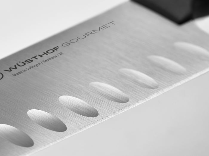 WÜSTHOF Gourmet Santoku Knife 17cm (1025046017)