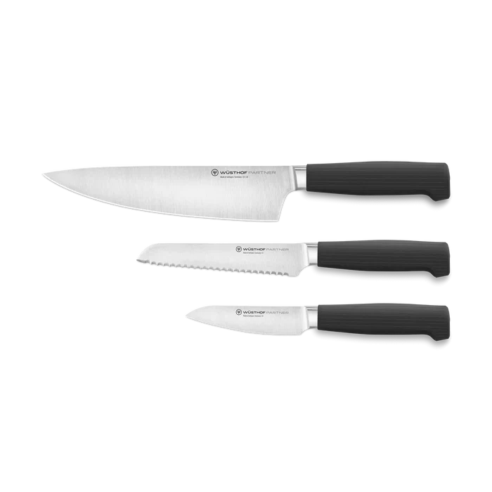 Wusthof PARTNER 3 Piece Knife Set (1061860302)