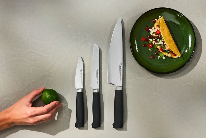 Wusthof PARTNER 3 Piece Knife Set (1061860302)
