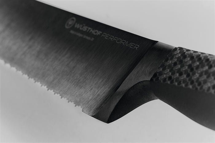 WÜSTHOF Performer Bread Knife 23cm (1061201123)