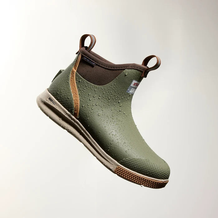 XTRATUF  Men's Ankle Deck Boot Sport