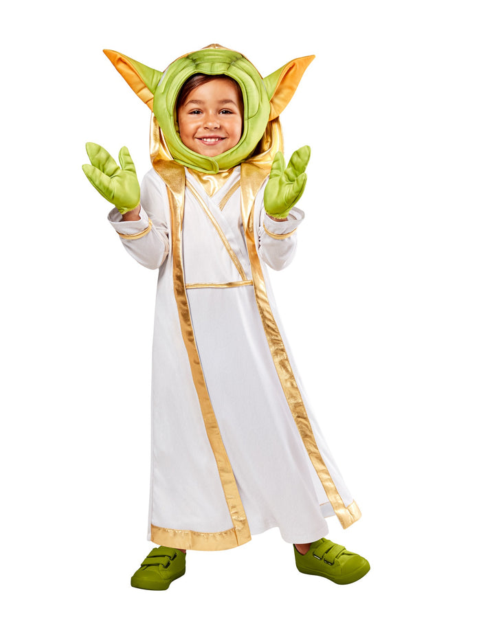 Young Jedi Adventures - Master Yoda Kids Costume